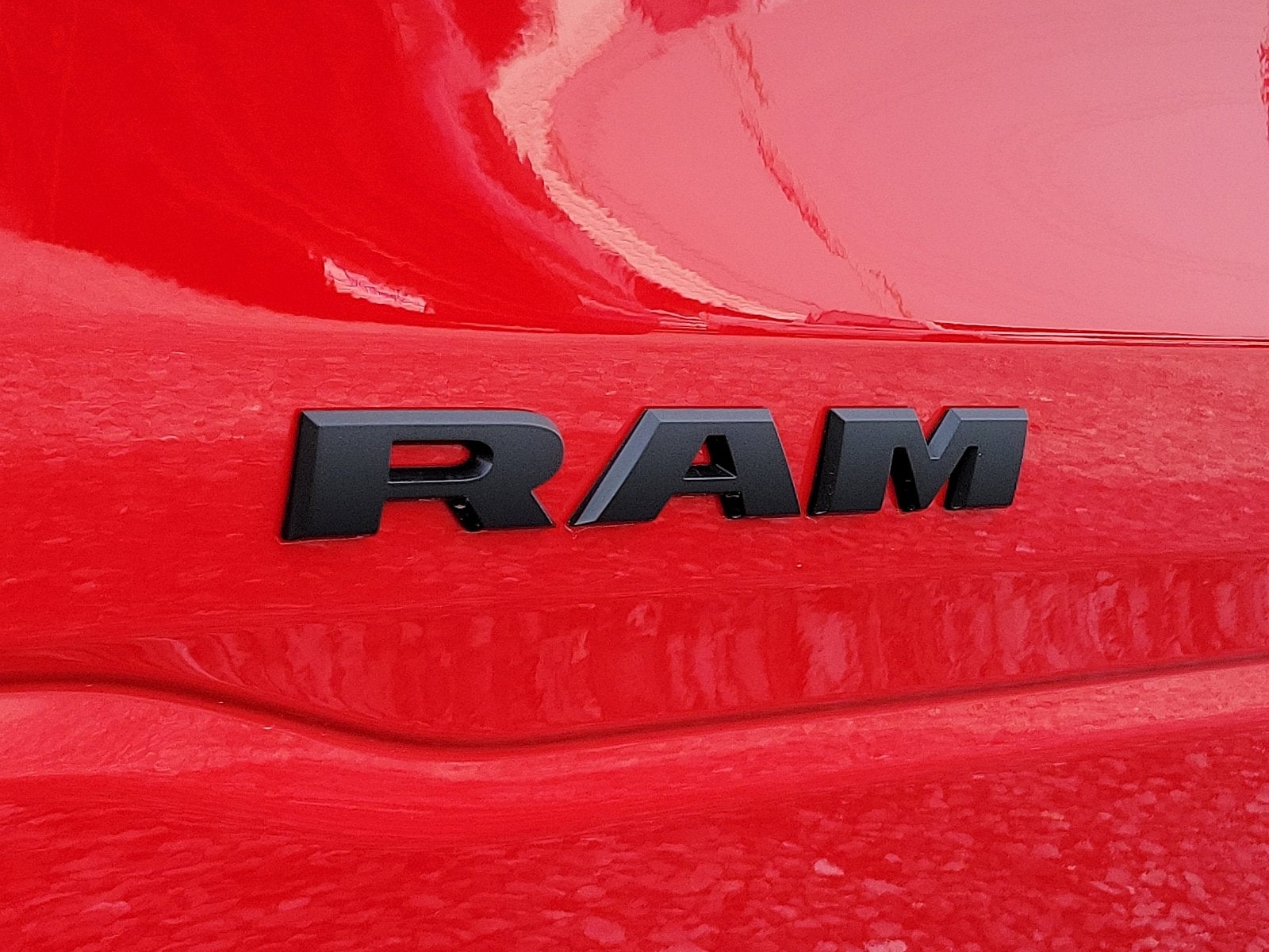 2024 RAM 1500 RAM 1500 BIG HORN CREW CAB 4X4 5'7' BOX